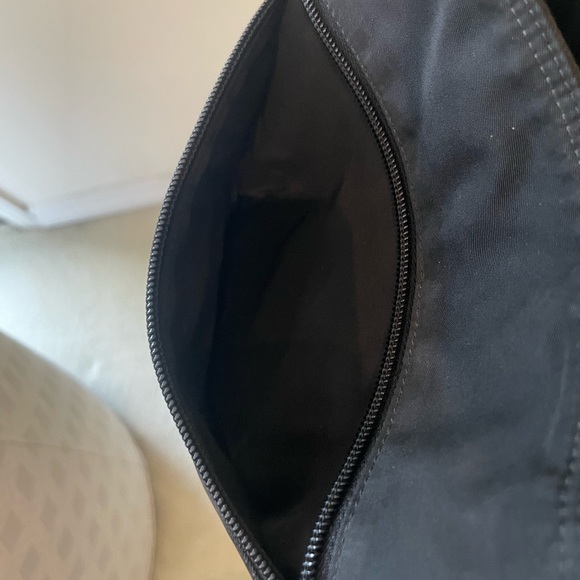 SOLD- PRADA Tessuto Nylon Tote Black - Picture 9 of 12